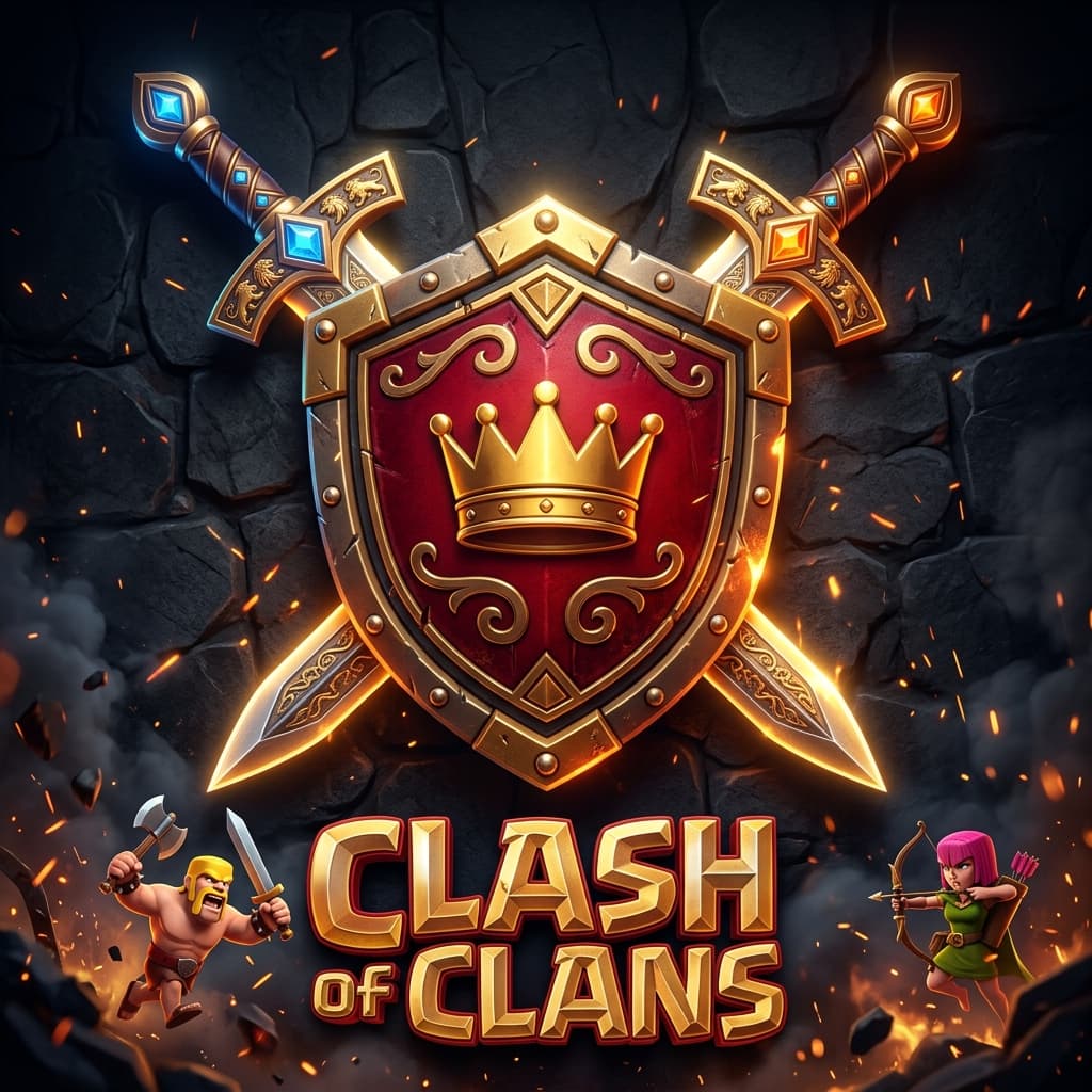 Clash of Clans Clan Name Generator Thumbnail