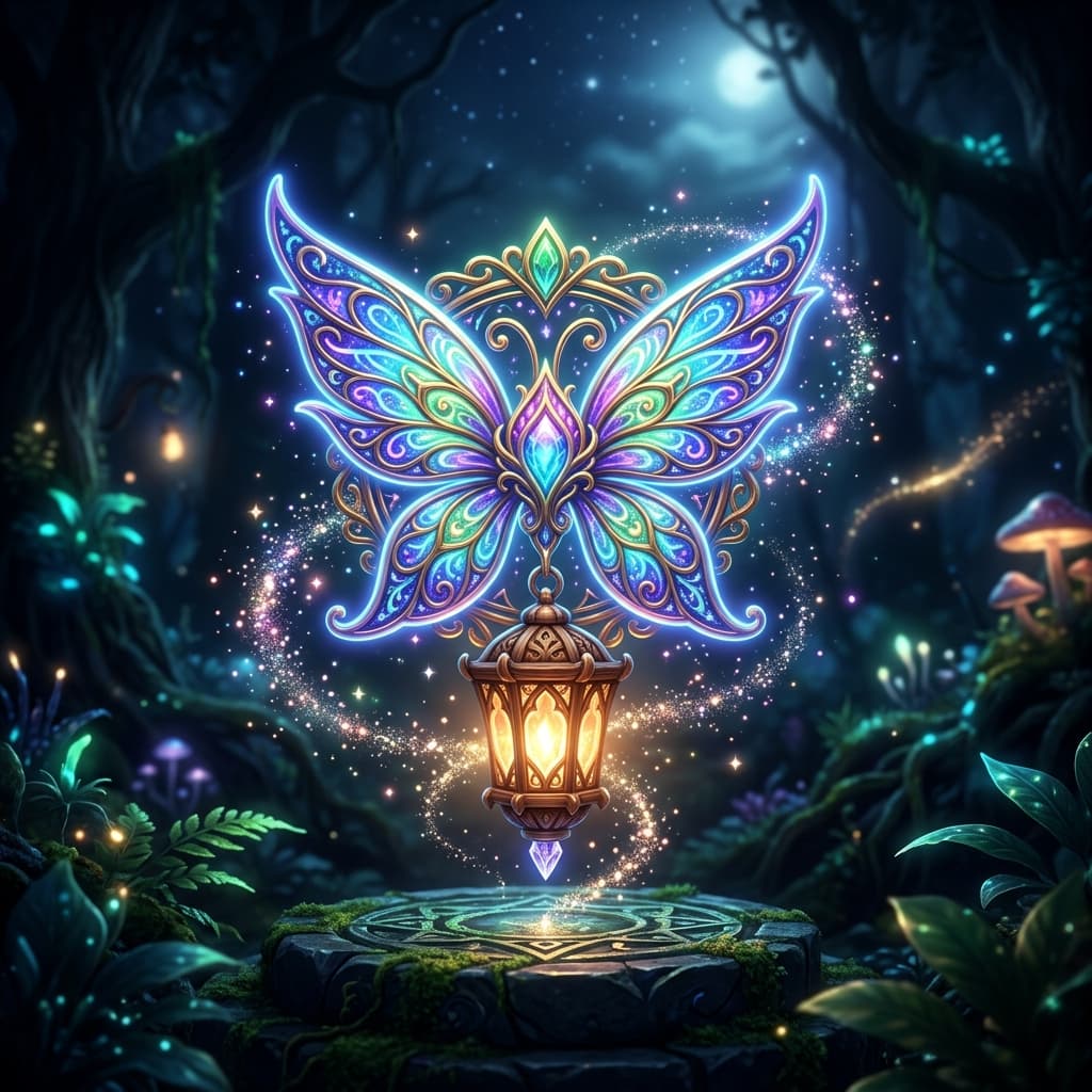 Fairy Name Generator Thumbnail