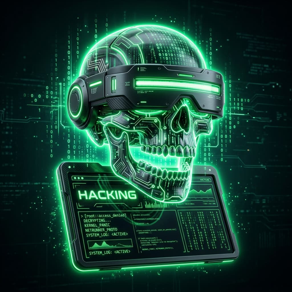 Hacker Name Generator Thumbnail