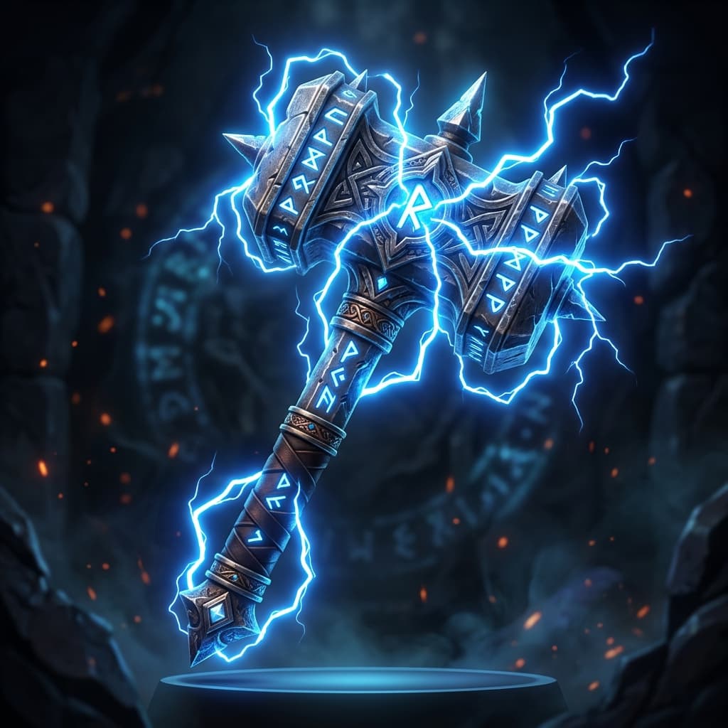 Magic Weapon Name Generator Thumbnail