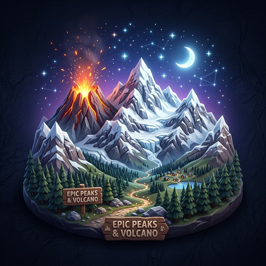Mountain Name Generator Thumbnail