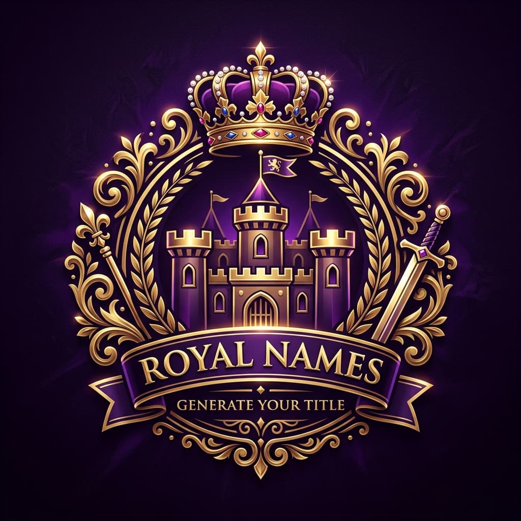 Royal & Posh Name Generator Thumbnail