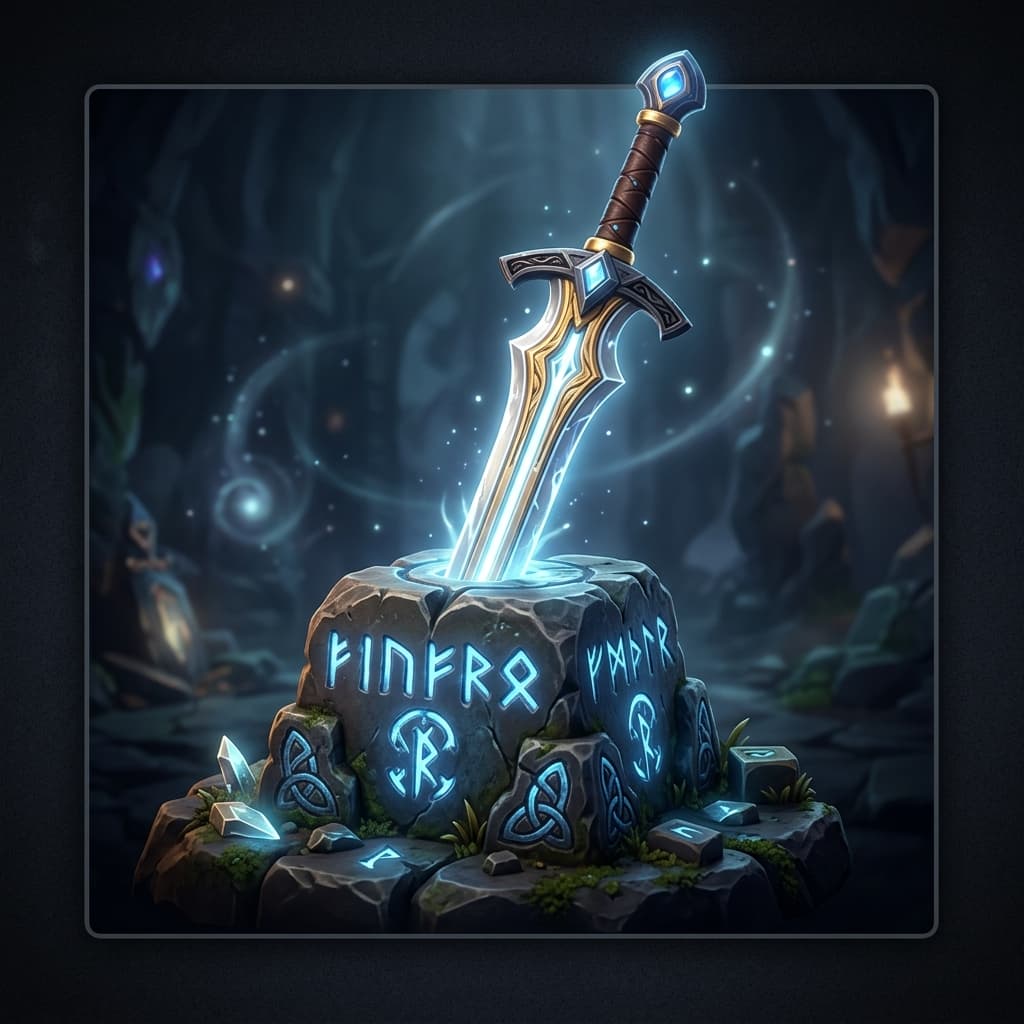 Sword Name Generator Thumbnail
