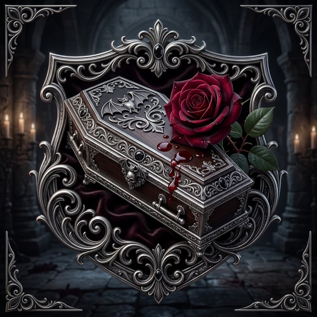 Vampire Name Generator Thumbnail