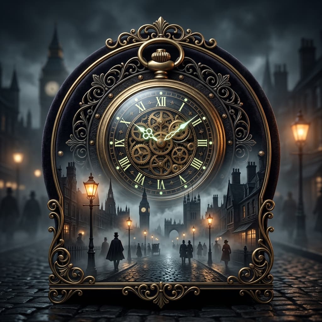 Victorian Era Name Generator Thumbnail
